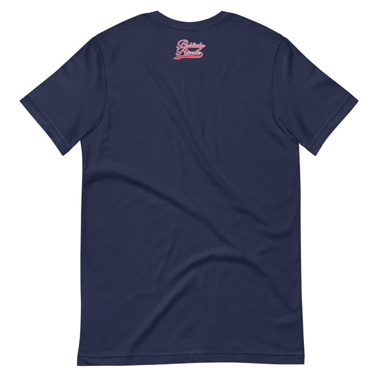 DT4 Trademark Red: Unisex T-Shirt