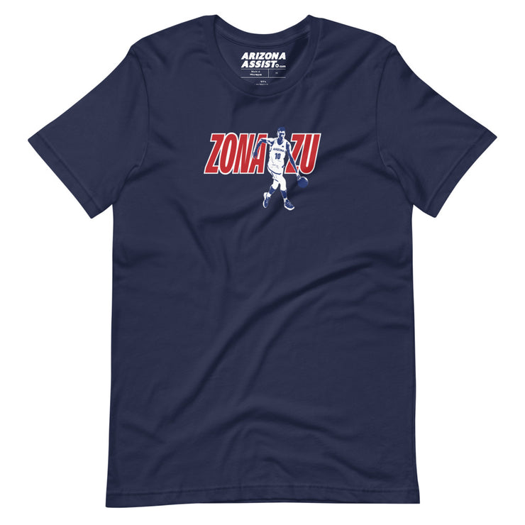 Zona Zu (Tubelis): Unisex T-Shirt