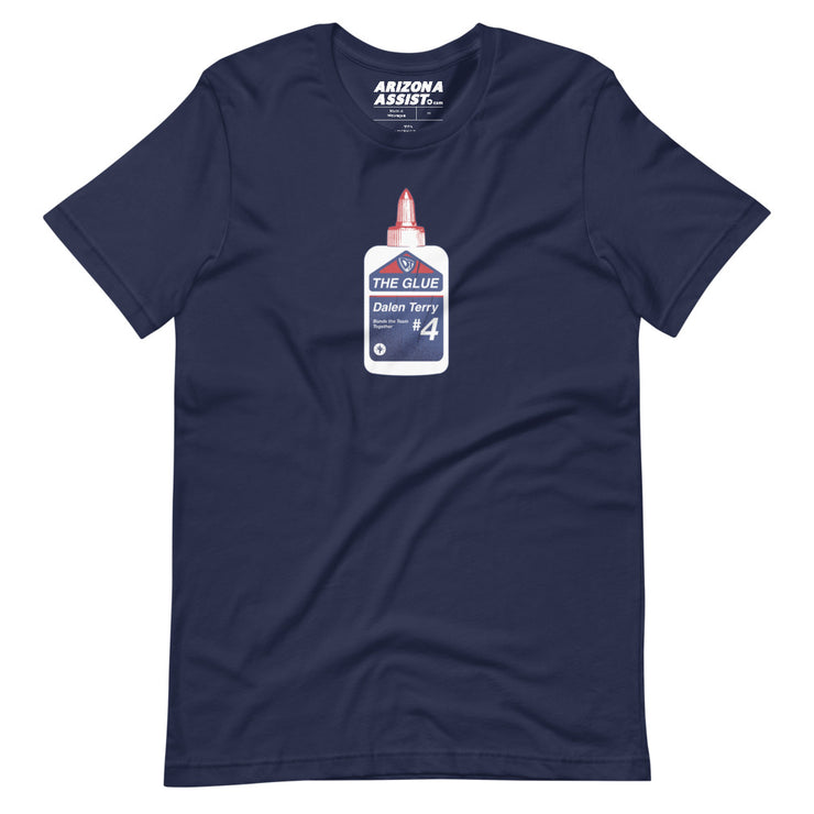 DT - The Glue (Terry): Unisex T-Shirt