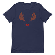 Rudolph's Red Nose: Logo'd Unisex T-Shirt