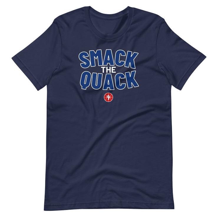 Smack the Quack (Oregon): Unisex T-shirt