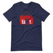 Show Me (Courtney Ramey) Red: Unisex T-Shirt