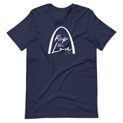 Rep the Lou (Courtney Ramey): Unisex T-Shirt