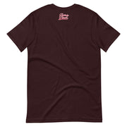 DT4 Trademark Red: Unisex T-Shirt