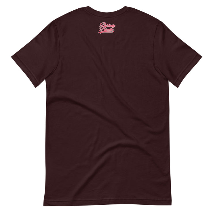 DT4 Trademark Red: Unisex T-Shirt