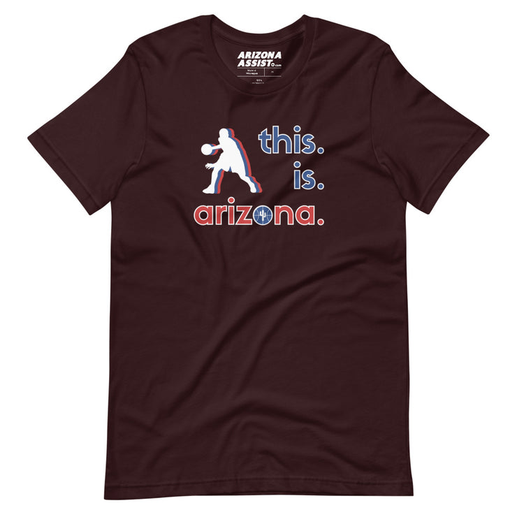 This. Is. Arizona.: Unisex Staple T-Shirt