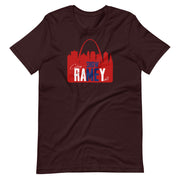 Show Me (Courtney Ramey) Red: Unisex T-Shirt