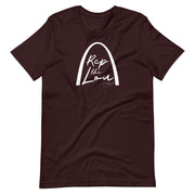 Rep the Lou (Courtney Ramey): Unisex T-Shirt