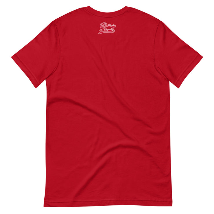 DT4 Trademark White: Unisex T-Shirt