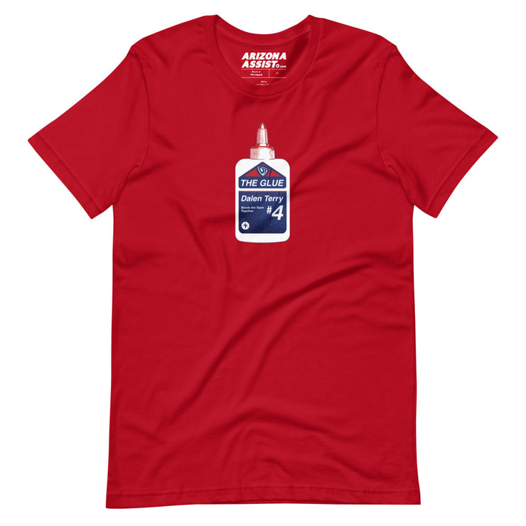 DT - The Glue (Terry): Unisex T-Shirt