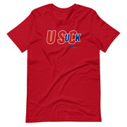 USuCk (USC): Unisex T-Shirt