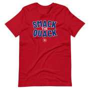 Smack the Quack (Oregon): Unisex T-shirt