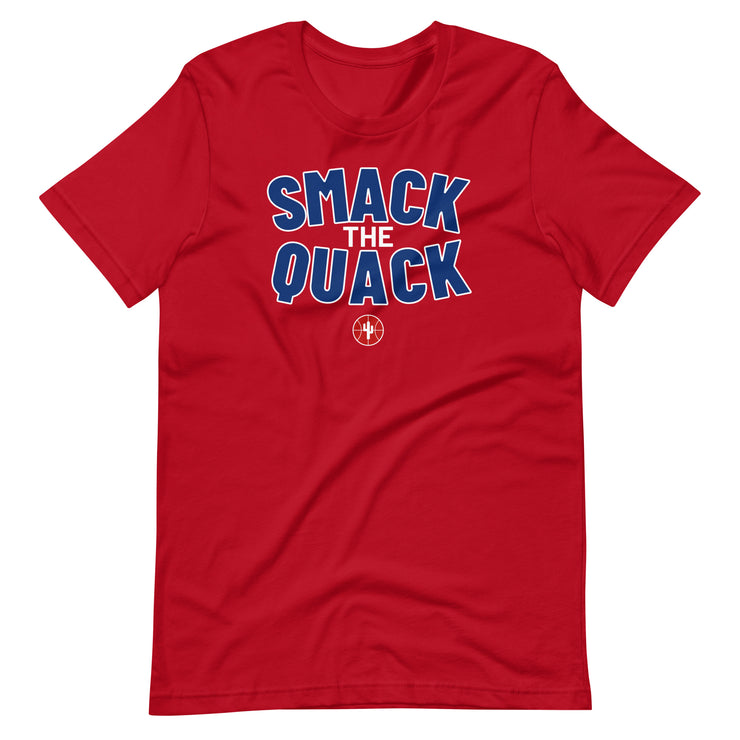 Smack the Quack (Oregon): Unisex T-shirt