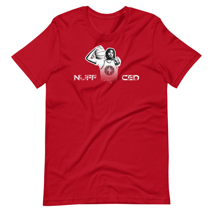 Nuff Ced (Cedric Henderson Jr.) Light: Unisex T-Shirt