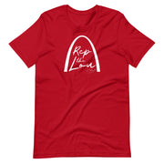 Rep the Lou (Courtney Ramey): Unisex T-Shirt