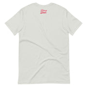 DT4 Trademark Red: Unisex T-Shirt