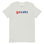 Go Cats: Unisex T-Shirt