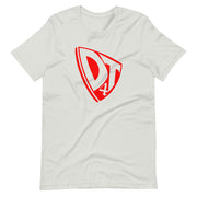 DT4 Trademark Red: Unisex T-Shirt