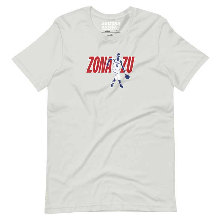 Zona Zu (Tubelis): Unisex T-Shirt