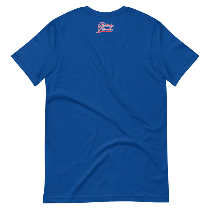DT4 Trademark Red: Unisex T-Shirt
