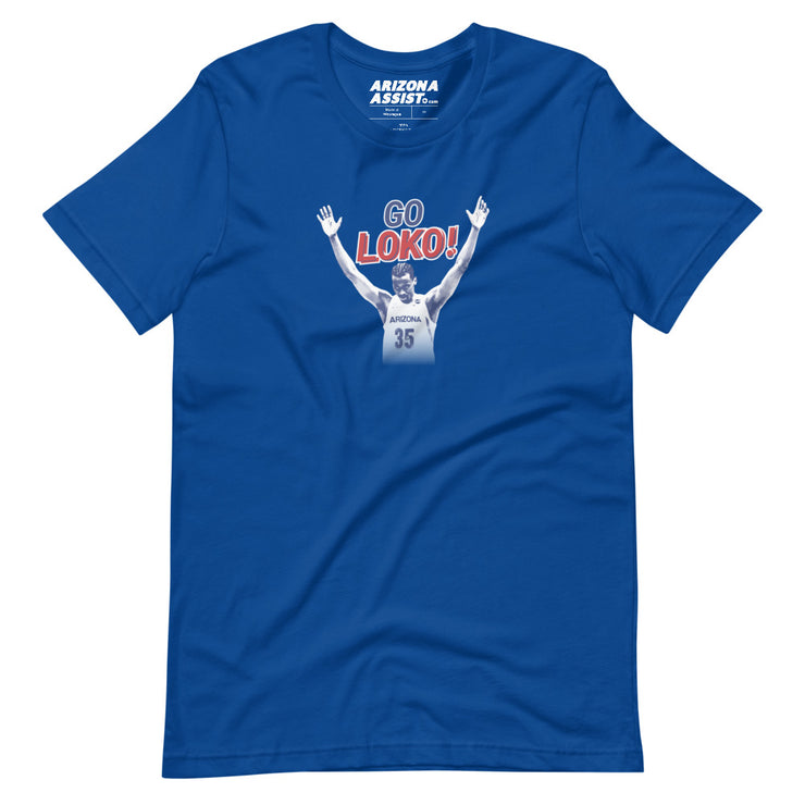 Go Loko! (Koloko): Unisex T-Shirt
