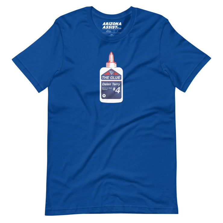 DT - The Glue (Terry): Unisex T-Shirt