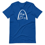 Rep the Lou (Courtney Ramey): Unisex T-Shirt