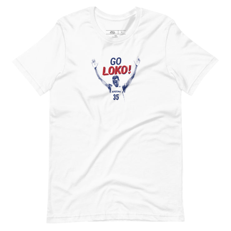Go Loko! (Koloko): Unisex T-Shirt