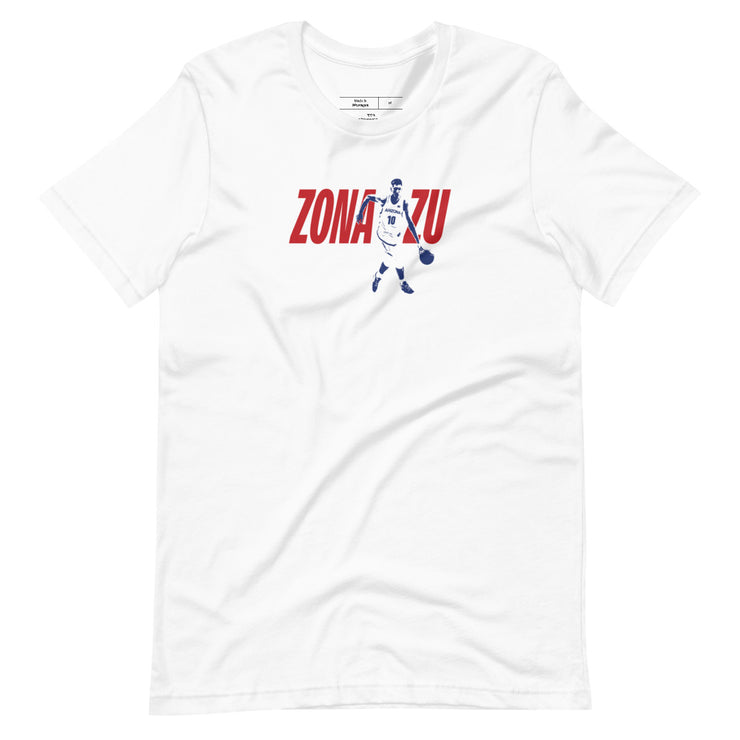 Zona Zu (Tubelis): Unisex T-Shirt