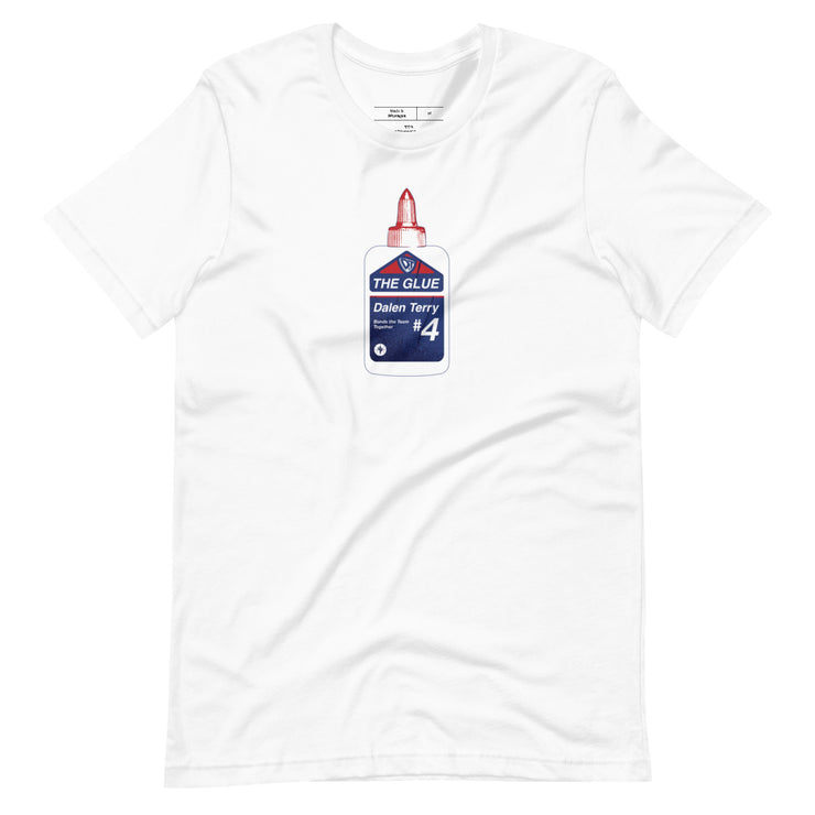 DT - The Glue (Terry): Unisex T-Shirt