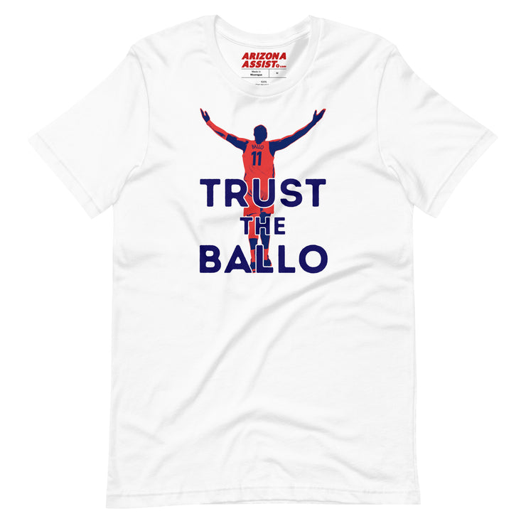 Trust the Ballo: Unisex T-Shirt