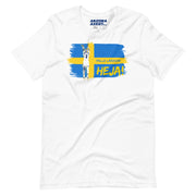 Pelle Larsson HEJA!: Unisex T-Shirt