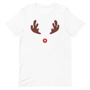 Rudolph's Red Nose: Logo'd Unisex T-Shirt
