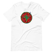 Christmas Lights Logo: Unisex T-Shirt