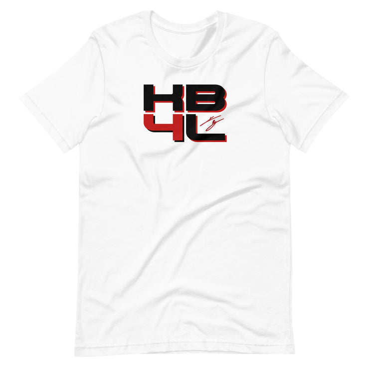 KB4L Kylan Boswell (Dark): Unisex T-Shirt