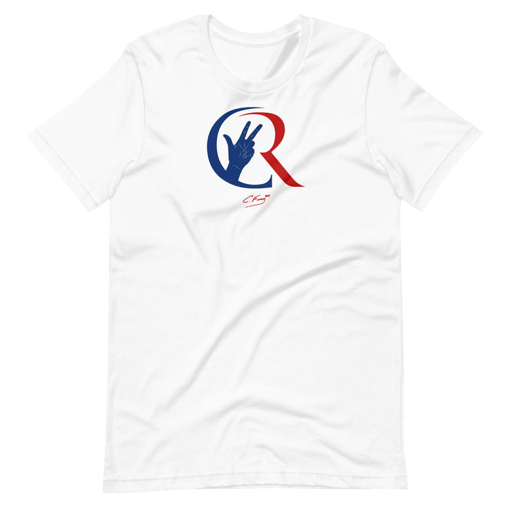 CR3 Courtney Ramey: Unisex T-Shirt