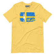 Pelle Larsson HEJA!: Unisex T-Shirt