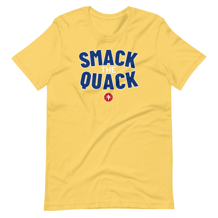 Smack the Quack (Oregon): Unisex T-shirt
