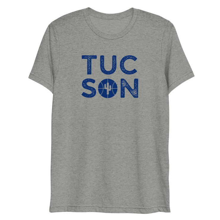 Tucson Blue: Tri-Blend T-Shirt