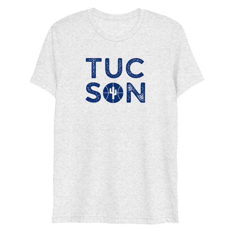 Tucson Blue: Tri-Blend T-Shirt