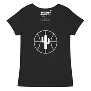 Inverse AZ Assist Logo: Women's V-Neck T-Shirt