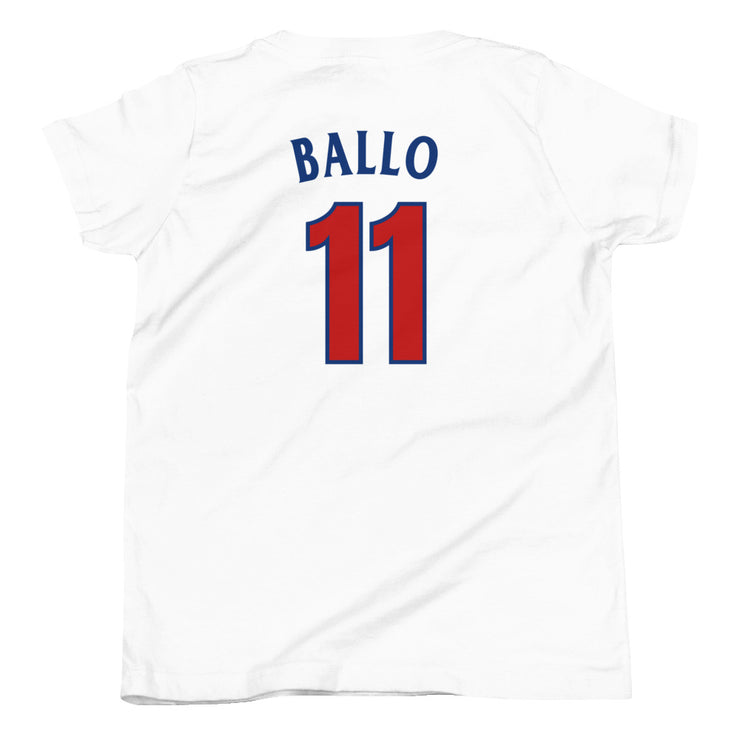 Oumar Ballo 